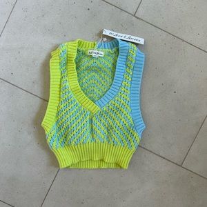 For Love And Lemons Top